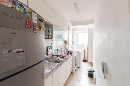 Apartamento para alugar com 70m², 2 quartos e 2 vagasCozinha e Área de Serviço