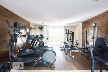 Apartamento para alugar com 70m², 2 quartos e 2 vagasÁrea comum