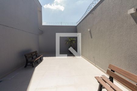 Apartamento à venda com 32m², 2 quartos e 1 vagaCondomínio - Churrasqueira 