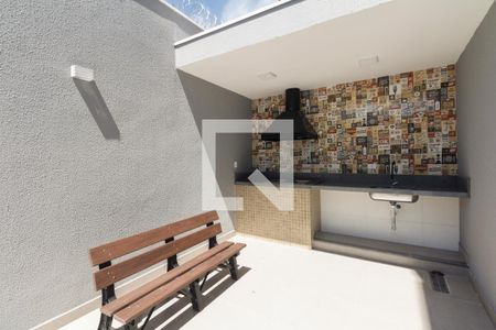 Apartamento à venda com 32m², 2 quartos e 1 vagaCondomínio - Churrasqueira 