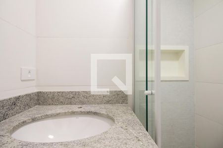 Apartamento à venda com 32m², 2 quartos e 1 vagaBanheiro 