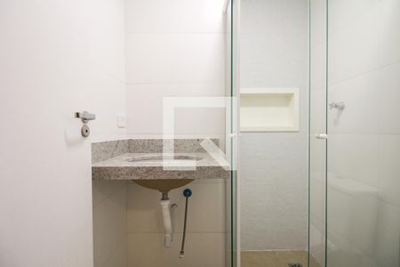 Apartamento à venda com 32m², 2 quartos e 1 vagaBanheiro 