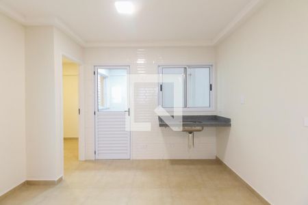 Apartamento à venda com 32m², 2 quartos e 1 vagaCozinha 