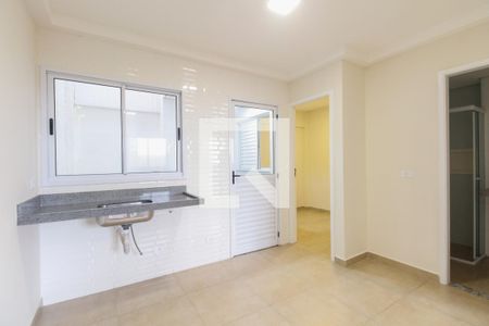 Apartamento à venda com 32m², 2 quartos e 1 vaga Apartamento à venda com 32m², 2 quartos e 1 vagaCozinha