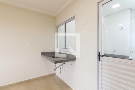 Apartamento à venda com 32m², 2 quartos e 1 vaga Apartamento à venda com 32m², 2 quartos e 1 vagaCozinha