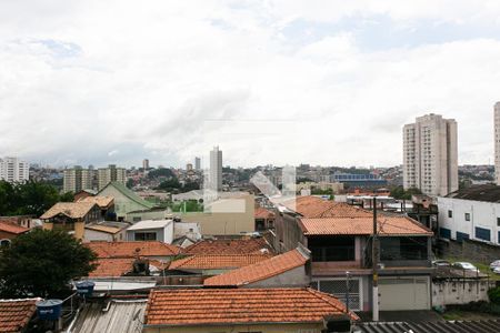 Vista do Quarto 1 de apartamento para alugar com 2 quartos, 39m² em Vila Carrao, São Paulo