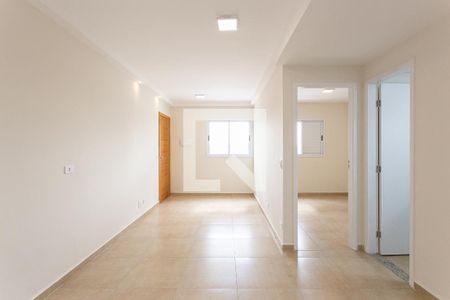 Sala de apartamento para alugar com 2 quartos, 39m² em Vila Carrao, São Paulo