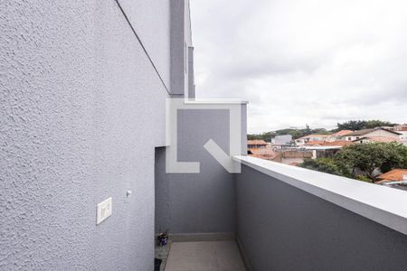 Varanda 2 de apartamento para alugar com 2 quartos, 34m² em Vila Carrao, São Paulo