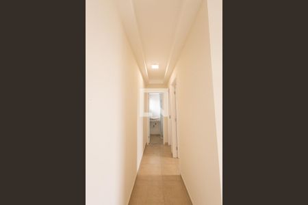 Corredor de apartamento para alugar com 2 quartos, 34m² em Vila Carrao, São Paulo