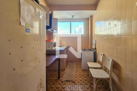 Apartamento para alugar com 60m², 1 quarto e sem vagaCozinha