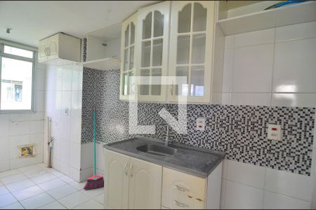 Apartamento à venda com 52m², 3 quartos e 1 vagaCozinha