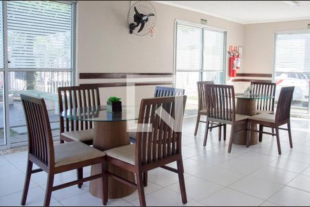 Apartamento à venda com 52m², 3 quartos e 1 vaga Apartamento à venda com 52m², 3 quartos e 1 vagaSalão de Festas