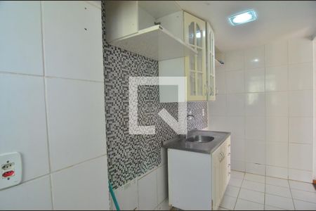 Apartamento à venda com 52m², 3 quartos e 1 vagaCozinha