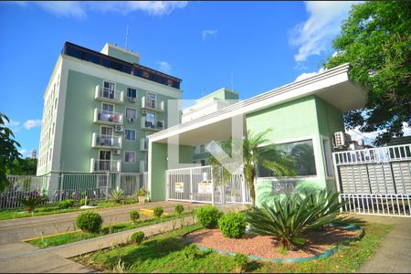 Apartamento à venda com 52m², 3 quartos e 1 vagaFachada