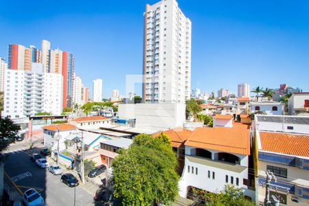 Apartamento à venda com 120m², 3 quartos e 3 vagasVista do quarto 2 e 3