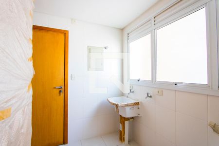 Apartamento à venda com 120m², 3 quartos e 3 vagasÁrea de serviço