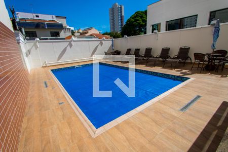 Apartamento à venda com 120m², 3 quartos e 3 vagasÁrea comum - Piscina