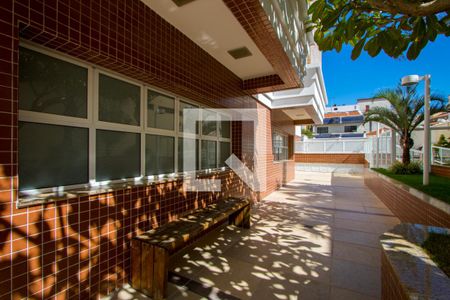 Apartamento à venda com 120m², 3 quartos e 3 vagasÁrea comum