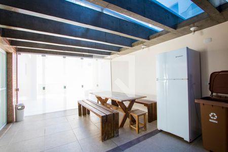 Apartamento à venda com 120m², 3 quartos e 3 vagasÁrea comum - Churrasqueira