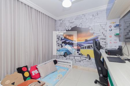 Apartamento à venda com 143m², 3 quartos e 2 vagas Apartamento à venda com 143m², 3 quartos e 2 vagasQuarto 3