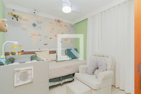 Apartamento à venda com 143m², 3 quartos e 2 vagas Apartamento à venda com 143m², 3 quartos e 2 vagasQuarto 2