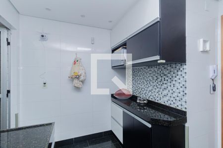 Apartamento à venda com 143m², 3 quartos e 2 vagas Apartamento à venda com 143m², 3 quartos e 2 vagasCozinha