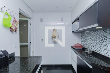 Apartamento à venda com 143m², 3 quartos e 2 vagas Apartamento à venda com 143m², 3 quartos e 2 vagasCozinha