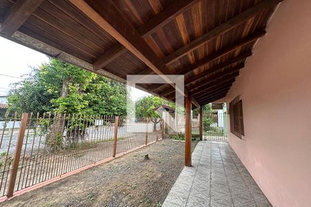 Casa à venda com 192m², 4 quartos e 4 vagasÁrea Externa