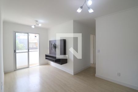 Sala  de apartamento para alugar com 2 quartos, 55m² em Imirim, São Paulo