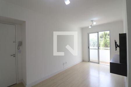 Sala  de apartamento para alugar com 2 quartos, 55m² em Imirim, São Paulo