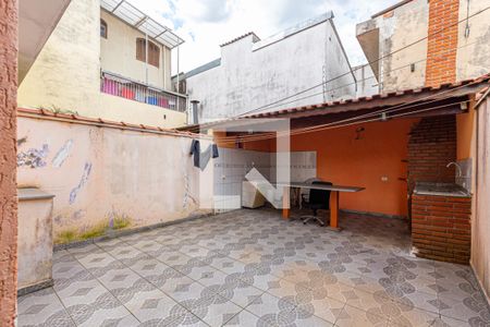 Casa à venda com 172m², 3 quartos e 2 vagas Casa à venda com 172m², 3 quartos e 2 vagasÁrea de Churrasco / Área de Serviço