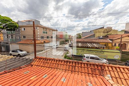 Casa à venda com 172m², 3 quartos e 2 vagas Casa à venda com 172m², 3 quartos e 2 vagasVista da Varanda da Suite