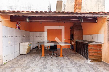 Casa à venda com 172m², 3 quartos e 2 vagas Casa à venda com 172m², 3 quartos e 2 vagasÁrea de Churrasco / Área de Serviço