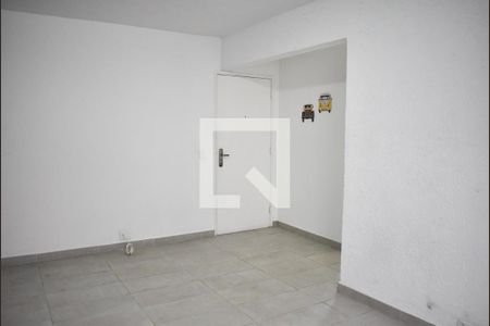 Sala de apartamento para alugar com 2 quartos, 55m² em Campo Grande, Rio de Janeiro