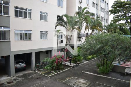 Vista da Sala de apartamento para alugar com 2 quartos, 55m² em Campo Grande, Rio de Janeiro