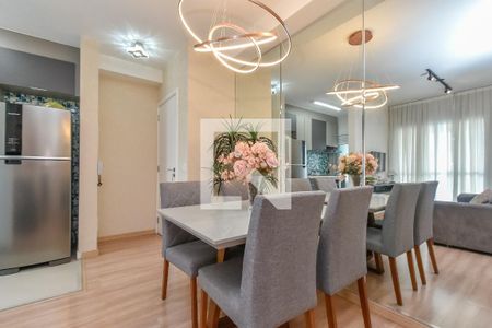 Sala de apartamento para alugar com 1 quarto, 42m² em Santa Efigênia, São Paulo