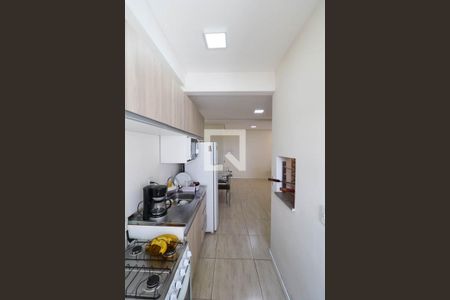 Apartamento à venda com 51m², 2 quartos e 1 vaga Apartamento à venda com 51m², 2 quartos e 1 vagaCozinha