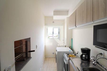 Apartamento à venda com 51m², 2 quartos e 1 vaga Apartamento à venda com 51m², 2 quartos e 1 vagaCozinha