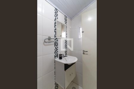 Casa à venda com 350m², 5 quartos e 6 vagas Casa à venda com 350m², 5 quartos e 6 vagasBanheiro da Cobertura