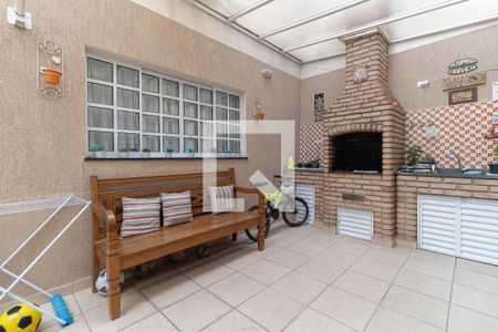 Casa à venda com 350m², 5 quartos e 6 vagas Casa à venda com 350m², 5 quartos e 6 vagasÁrea da Churrasqueira