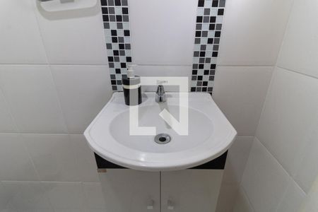 Casa à venda com 350m², 5 quartos e 6 vagas Casa à venda com 350m², 5 quartos e 6 vagasBanheiro da Cobertura