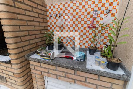 Casa à venda com 350m², 5 quartos e 6 vagas Casa à venda com 350m², 5 quartos e 6 vagasÁrea da Churrasqueira