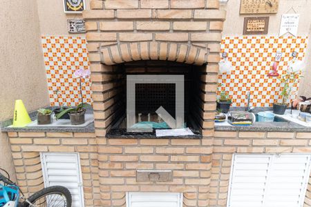 Casa à venda com 350m², 5 quartos e 6 vagas Casa à venda com 350m², 5 quartos e 6 vagasÁrea da Churrasqueira