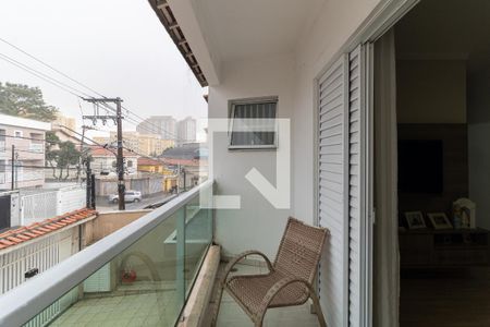 Casa à venda com 350m², 5 quartos e 6 vagas Casa à venda com 350m², 5 quartos e 6 vagasVaranda da Suíte 1
