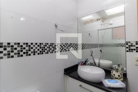 Casa à venda com 350m², 5 quartos e 6 vagas Casa à venda com 350m², 5 quartos e 6 vagasBanheiro da Suíte 2