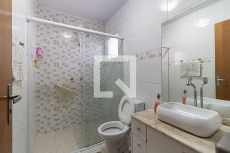 Casa à venda com 350m², 5 quartos e 6 vagas Casa à venda com 350m², 5 quartos e 6 vagasBanheiro da Suíte da Edícula
