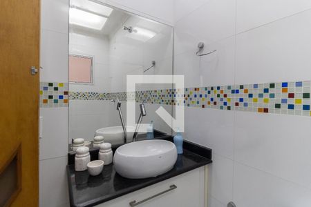 Casa à venda com 350m², 5 quartos e 6 vagas Casa à venda com 350m², 5 quartos e 6 vagasBanheiro da Suíte 3