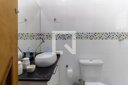 Casa à venda com 350m², 5 quartos e 6 vagas Casa à venda com 350m², 5 quartos e 6 vagasBanheiro da Suíte 3