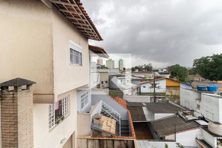 Casa à venda com 350m², 5 quartos e 6 vagas Casa à venda com 350m², 5 quartos e 6 vagasVista da Varanda da Suíte da Edícula