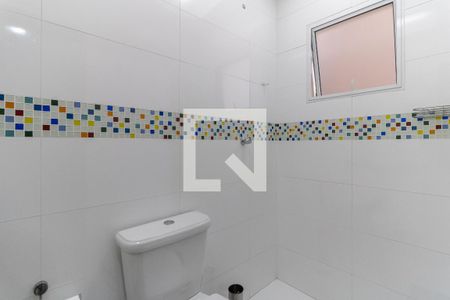 Casa à venda com 350m², 5 quartos e 6 vagas Casa à venda com 350m², 5 quartos e 6 vagasBanheiro da Suíte 3